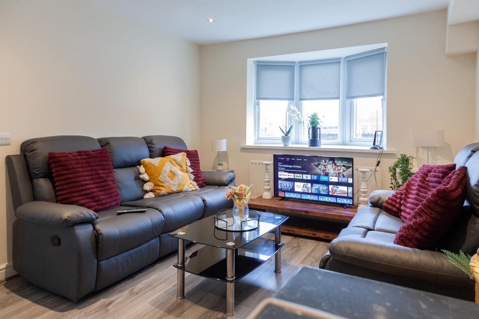 Pinfold Court Apartments Knowsley Zewnętrze zdjęcie