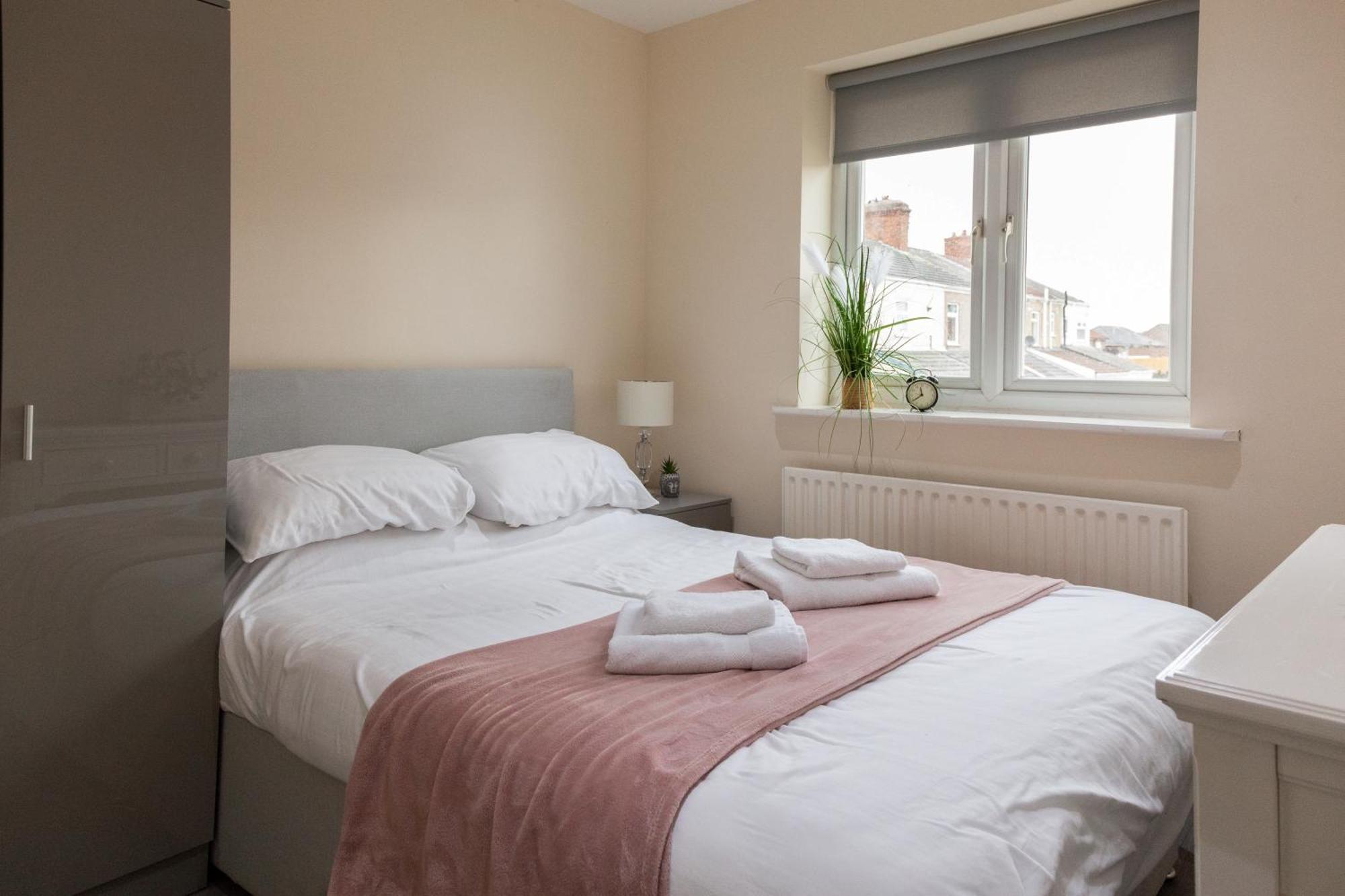Pinfold Court Apartments Knowsley Zewnętrze zdjęcie