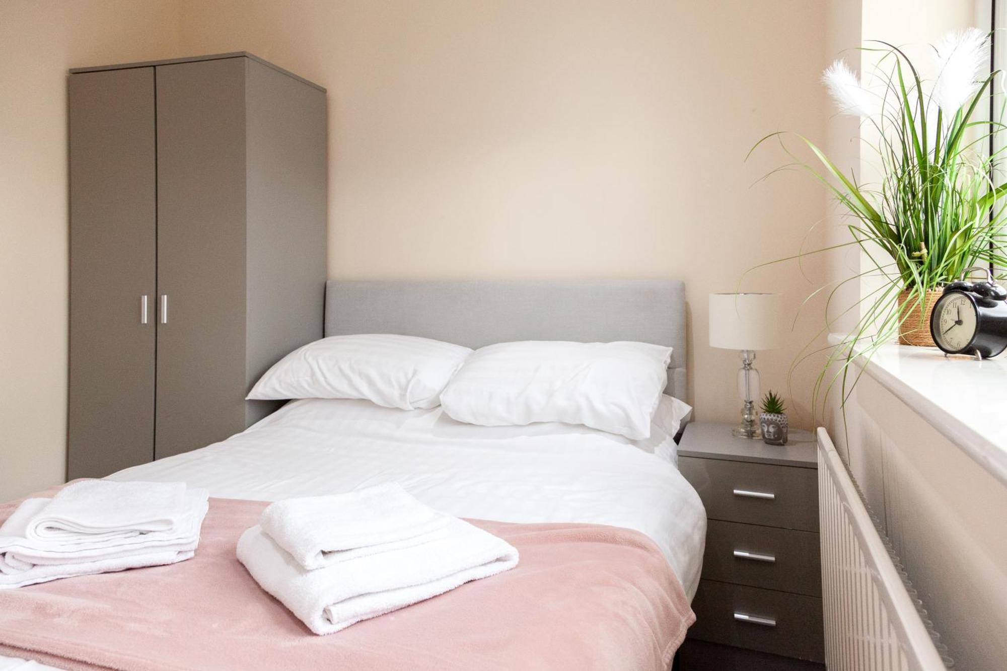 Pinfold Court Apartments Knowsley Zewnętrze zdjęcie