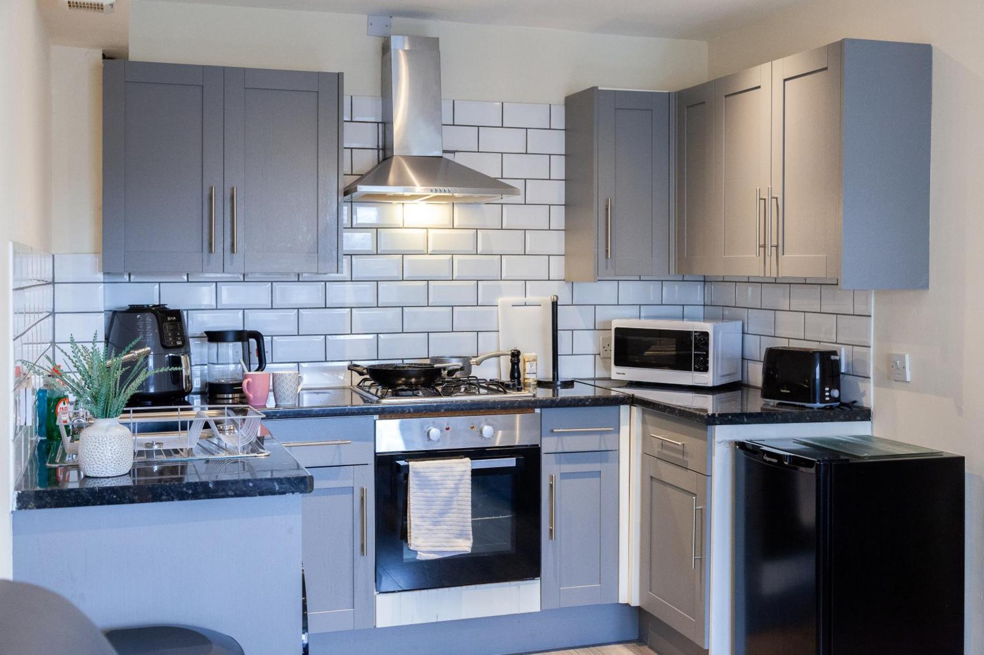 Pinfold Court Apartments Knowsley Zewnętrze zdjęcie