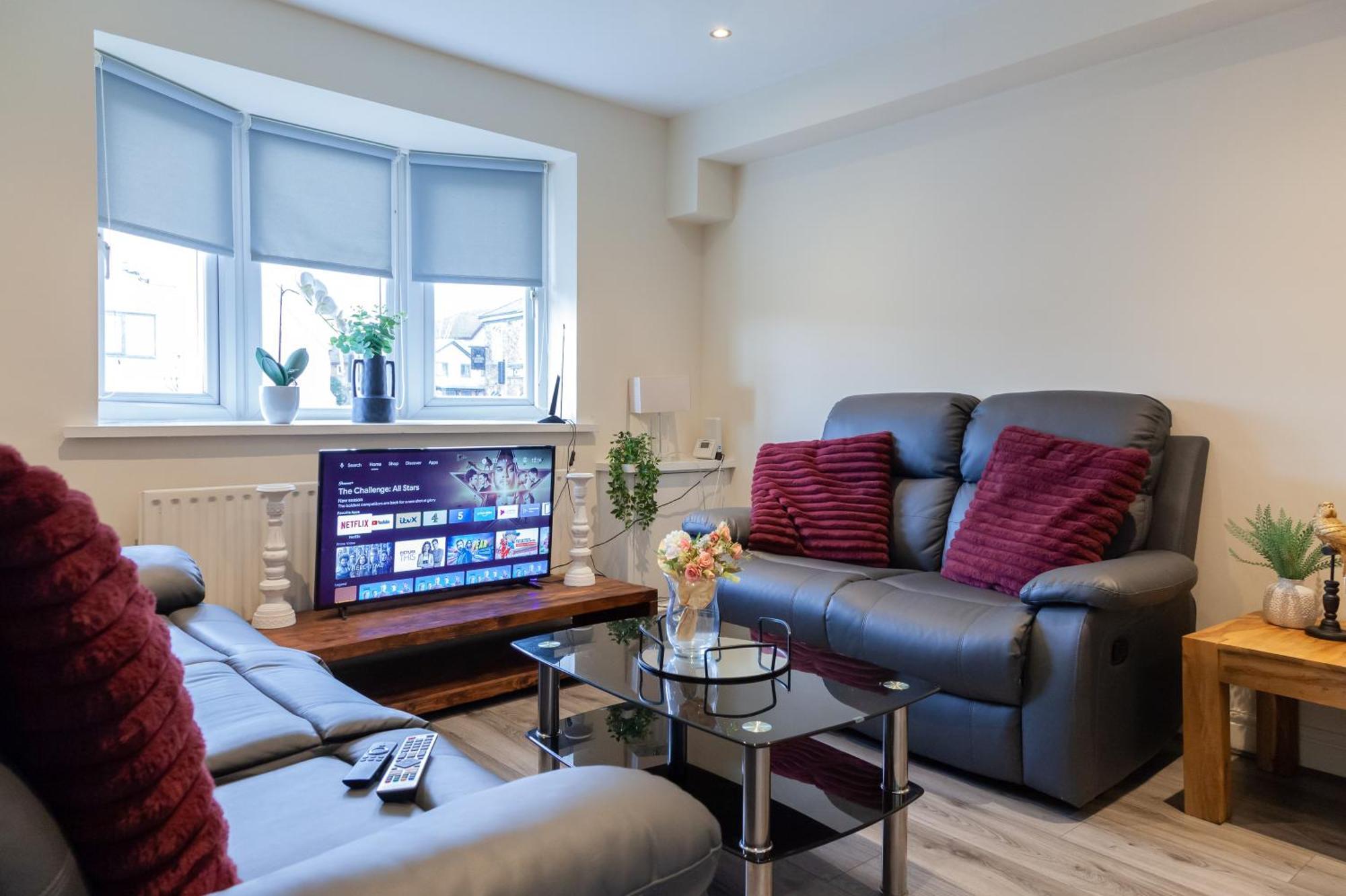 Pinfold Court Apartments Knowsley Zewnętrze zdjęcie