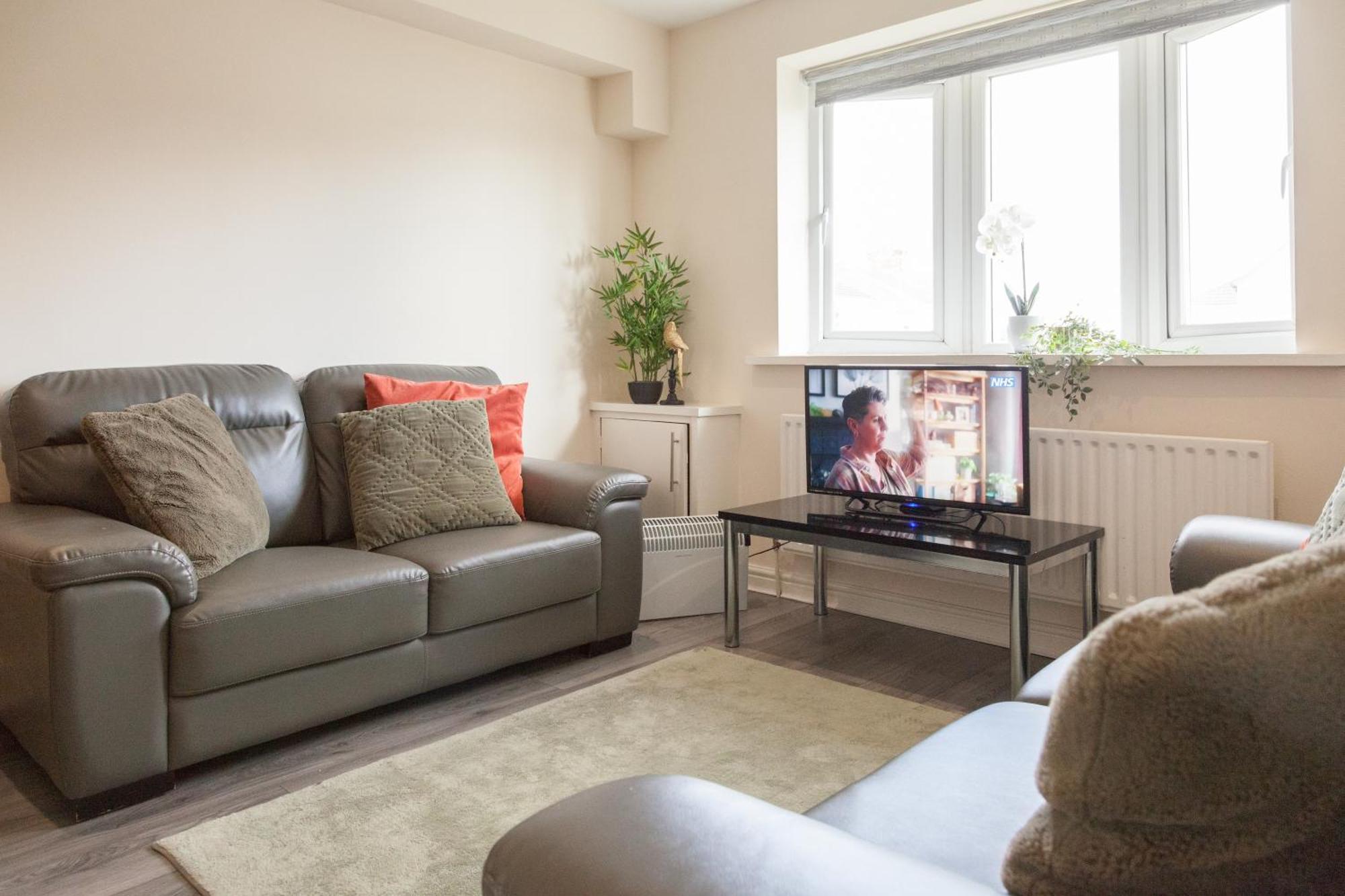 Pinfold Court Apartments Knowsley Zewnętrze zdjęcie