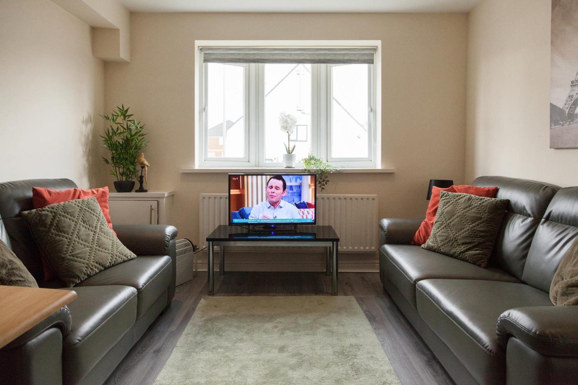 Pinfold Court Apartments Knowsley Zewnętrze zdjęcie