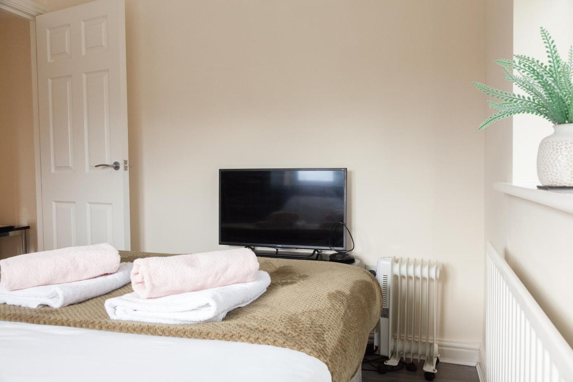 Pinfold Court Apartments Knowsley Zewnętrze zdjęcie