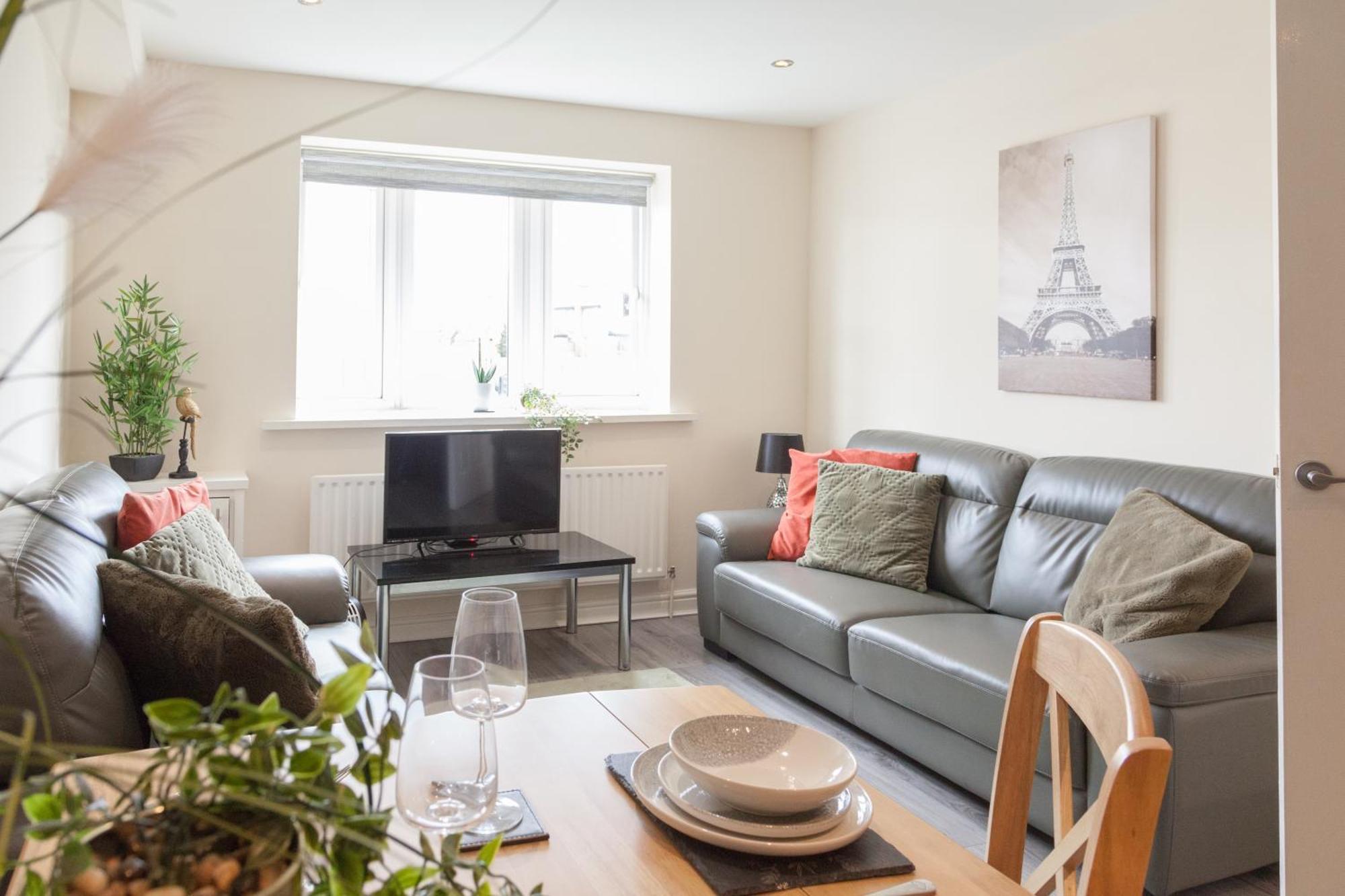 Pinfold Court Apartments Knowsley Zewnętrze zdjęcie