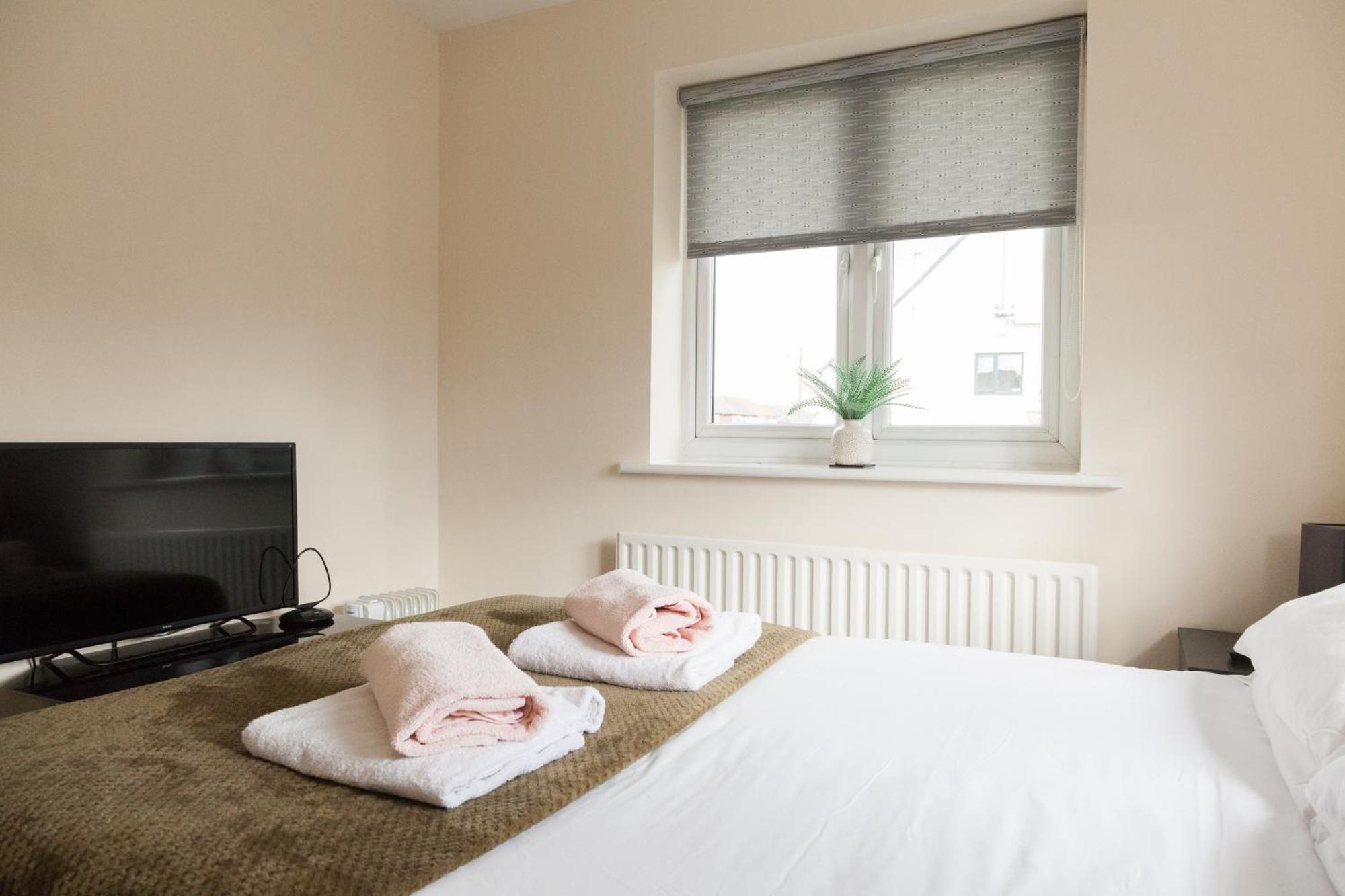 Pinfold Court Apartments Knowsley Zewnętrze zdjęcie