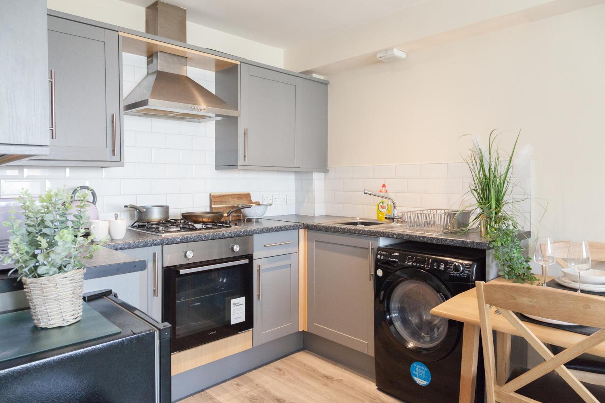 Pinfold Court Apartments Knowsley Zewnętrze zdjęcie