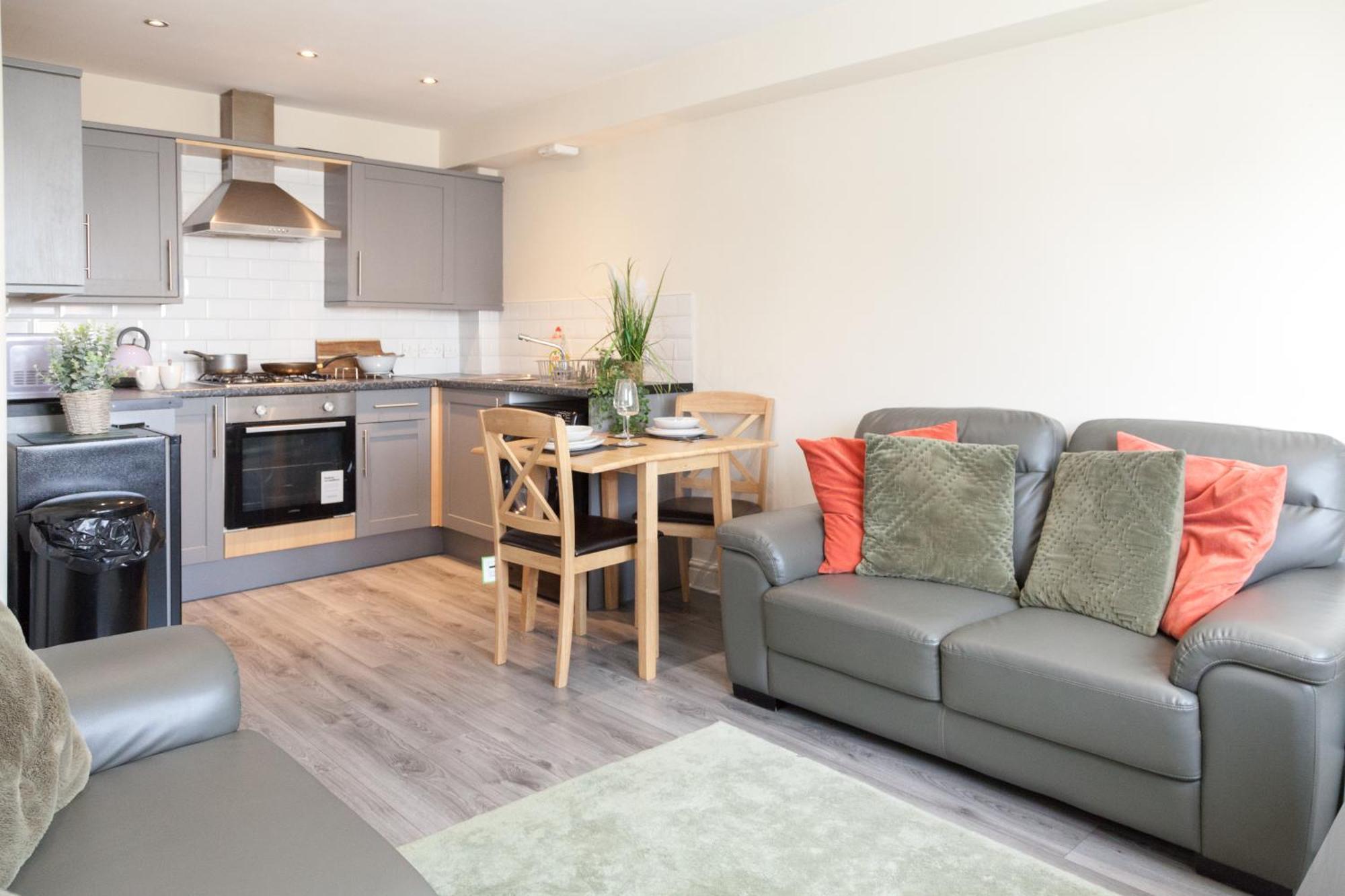 Pinfold Court Apartments Knowsley Zewnętrze zdjęcie
