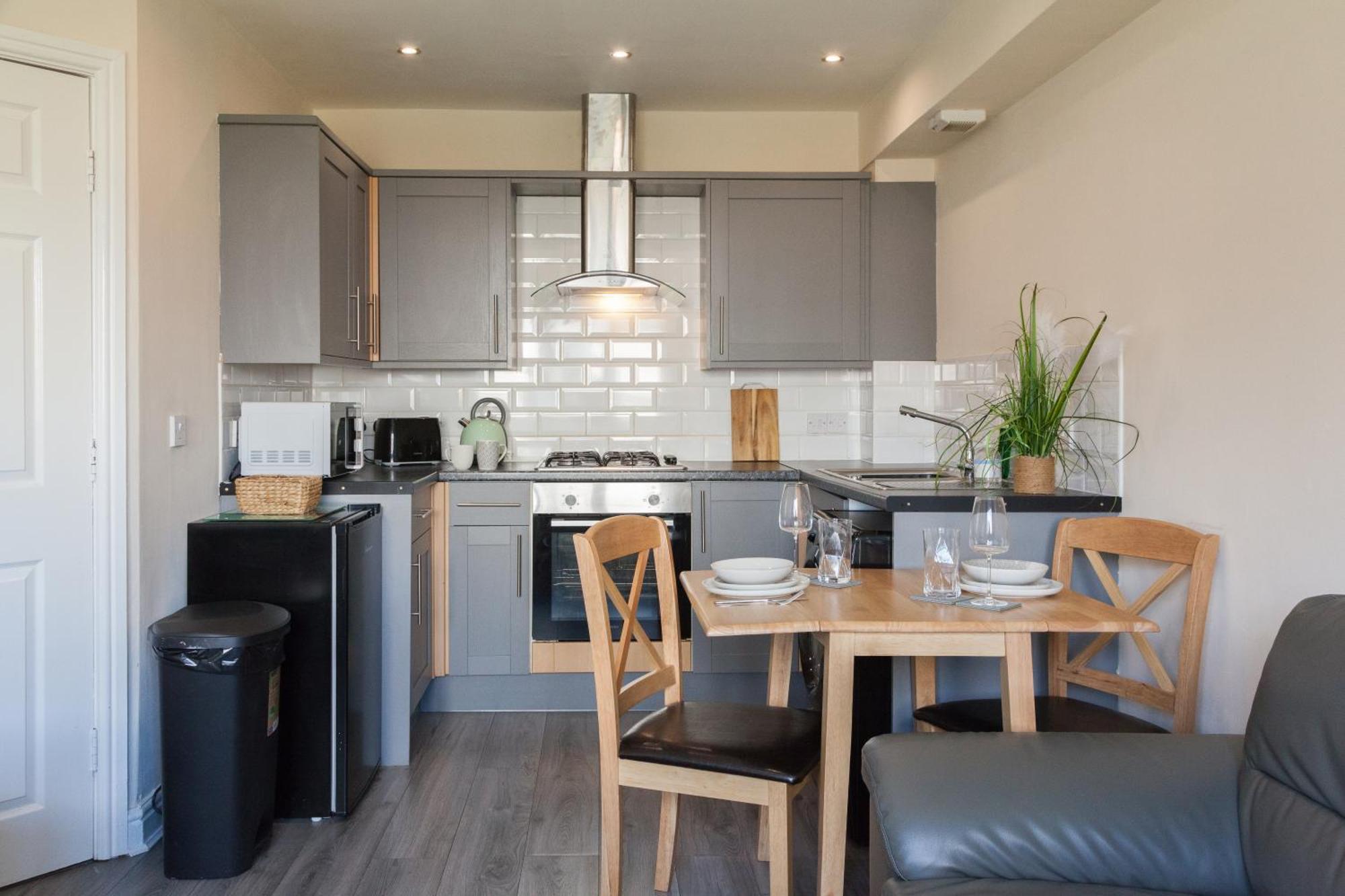 Pinfold Court Apartments Knowsley Zewnętrze zdjęcie