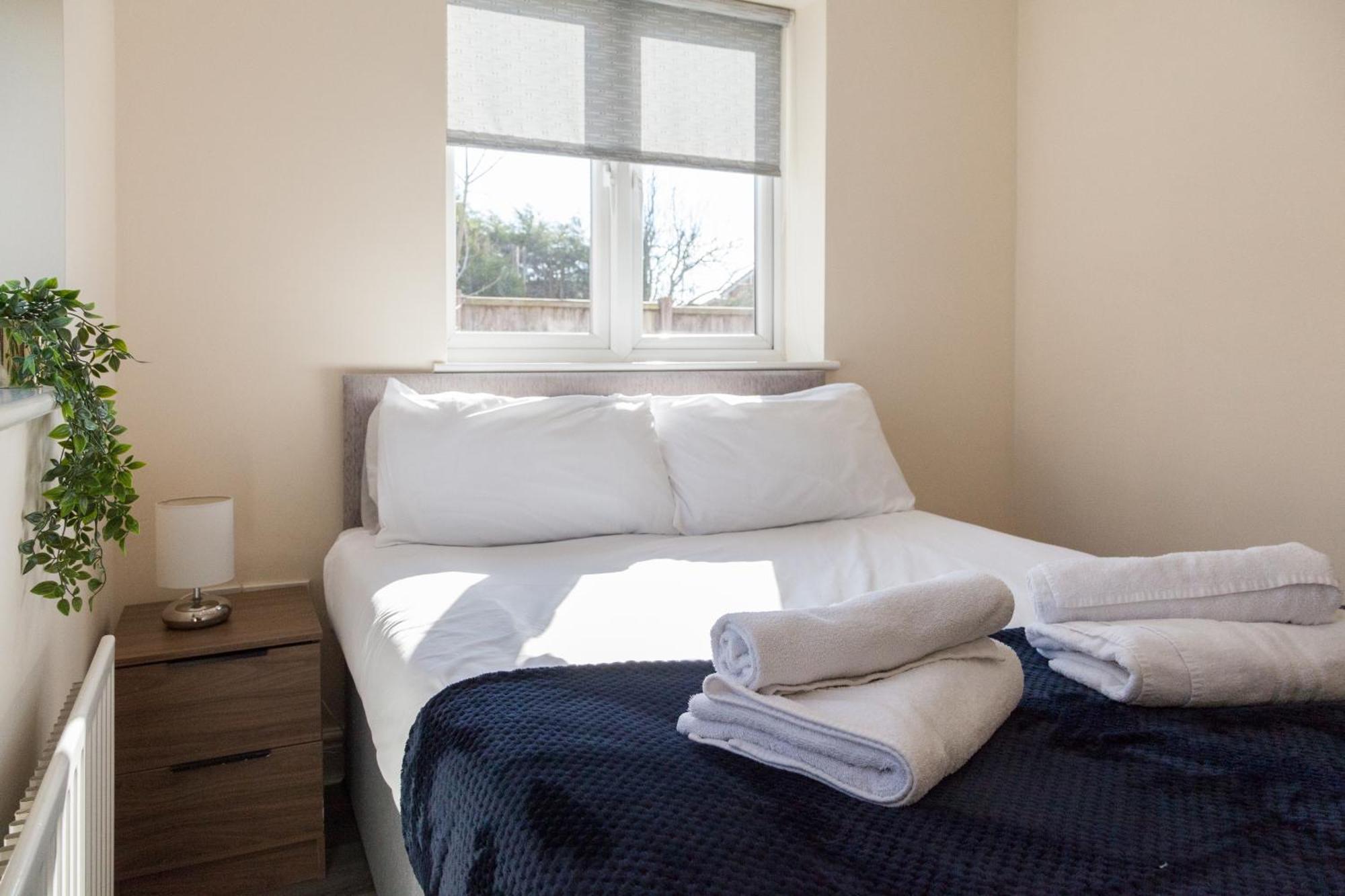 Pinfold Court Apartments Knowsley Zewnętrze zdjęcie