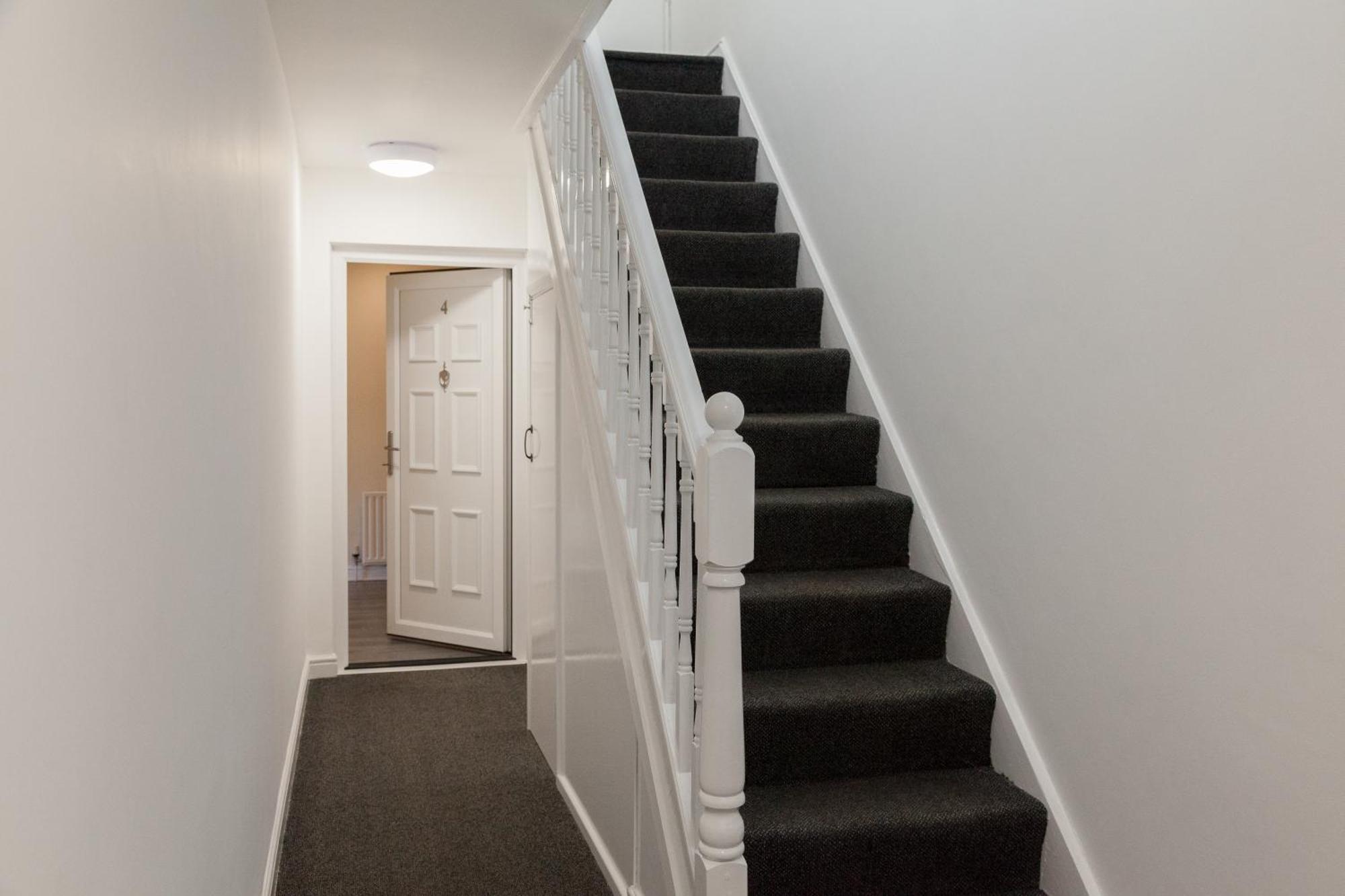 Pinfold Court Apartments Knowsley Zewnętrze zdjęcie