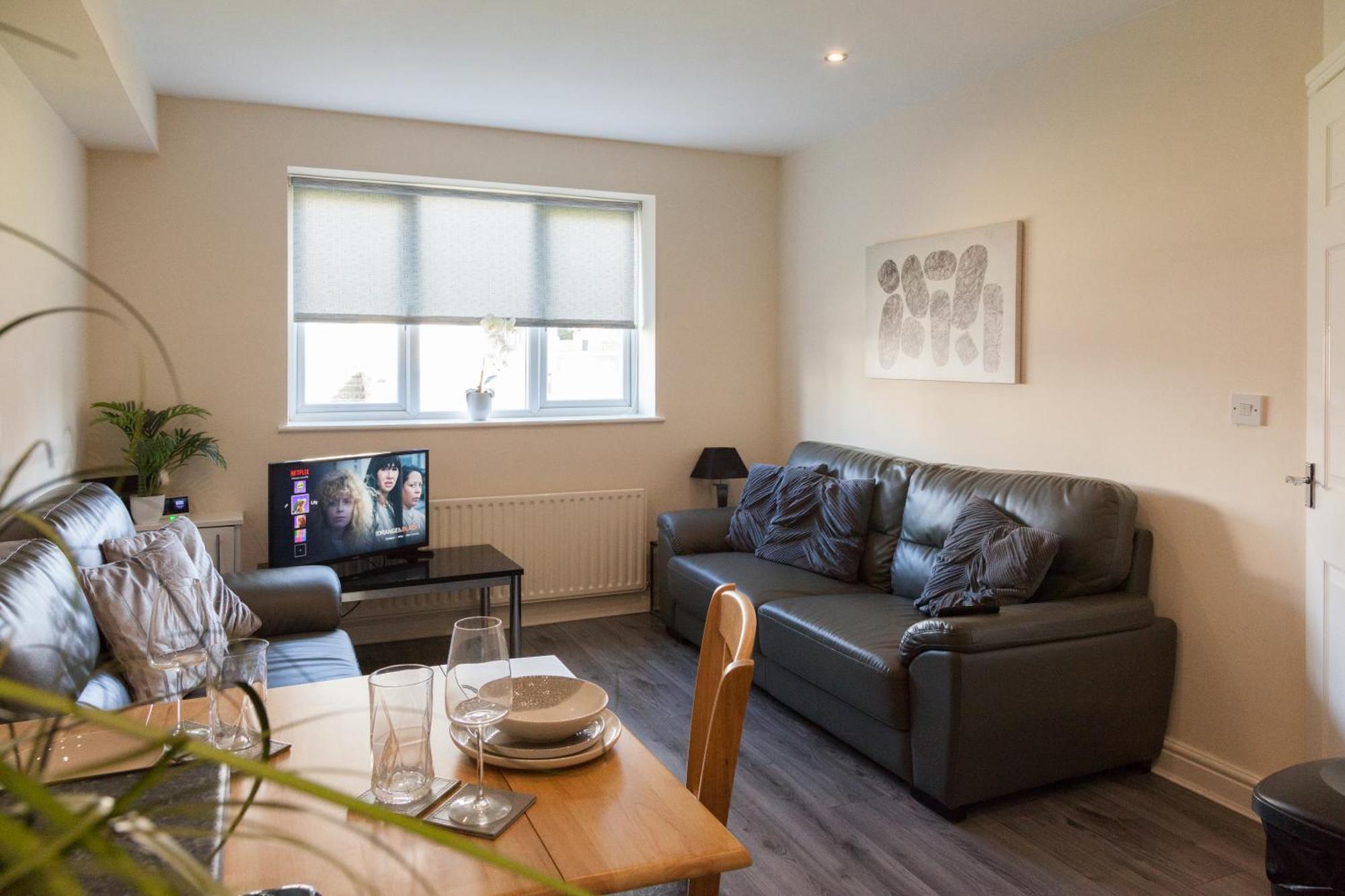 Pinfold Court Apartments Knowsley Zewnętrze zdjęcie