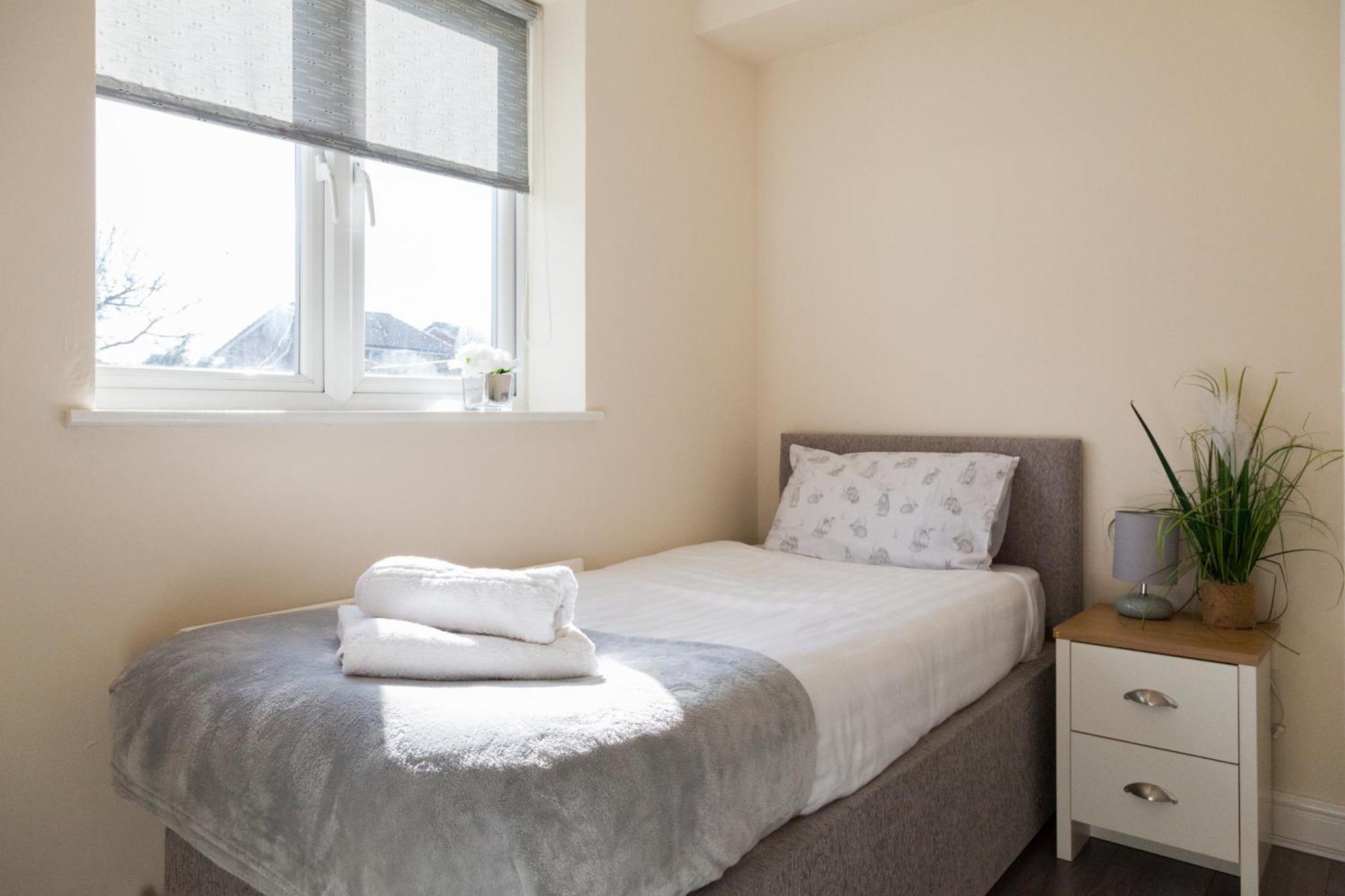 Pinfold Court Apartments Knowsley Zewnętrze zdjęcie