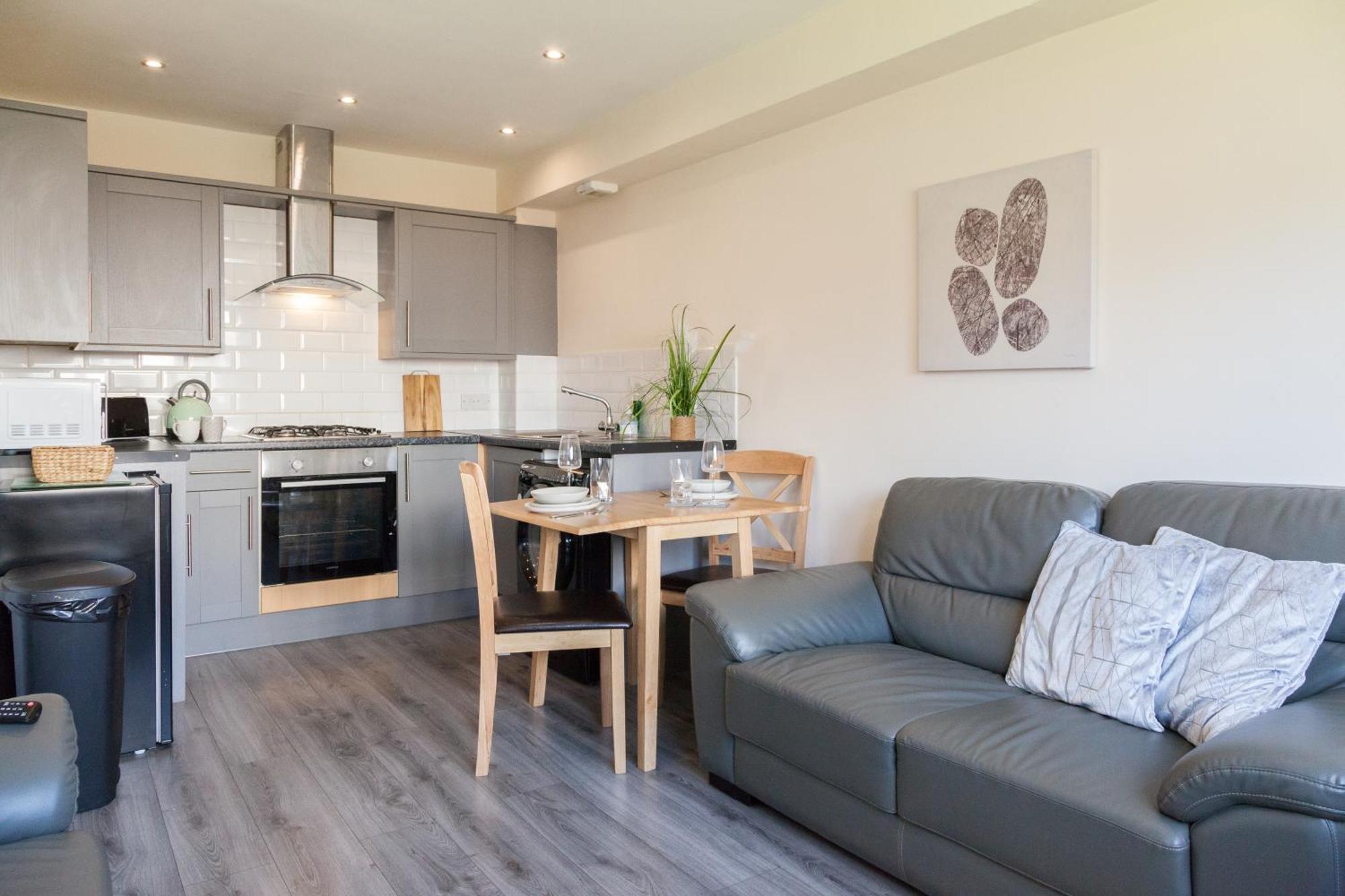 Pinfold Court Apartments Knowsley Zewnętrze zdjęcie