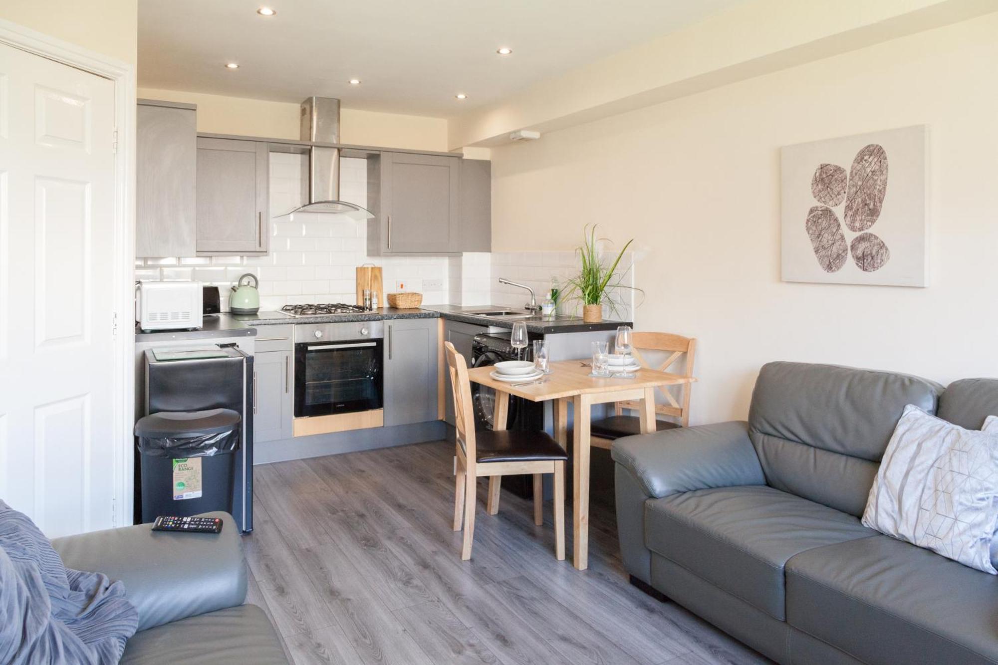 Pinfold Court Apartments Knowsley Zewnętrze zdjęcie
