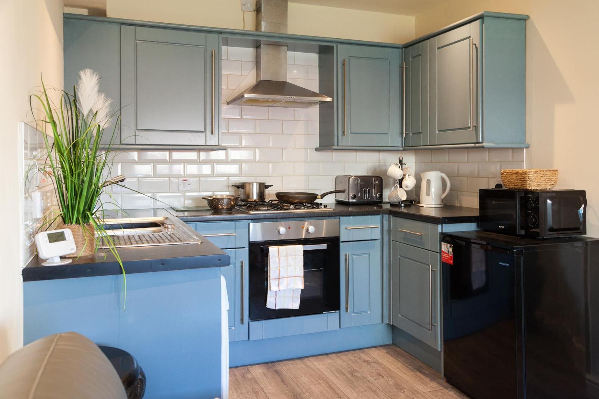 Pinfold Court Apartments Knowsley Zewnętrze zdjęcie